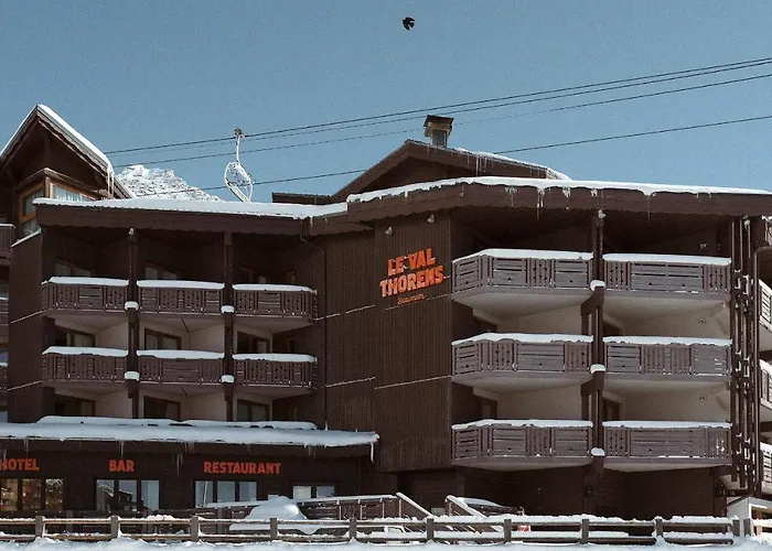 Le Val Thorens, A Beaumier Hotel