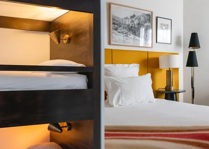 Le Val Thorens, A Beaumier Hotel