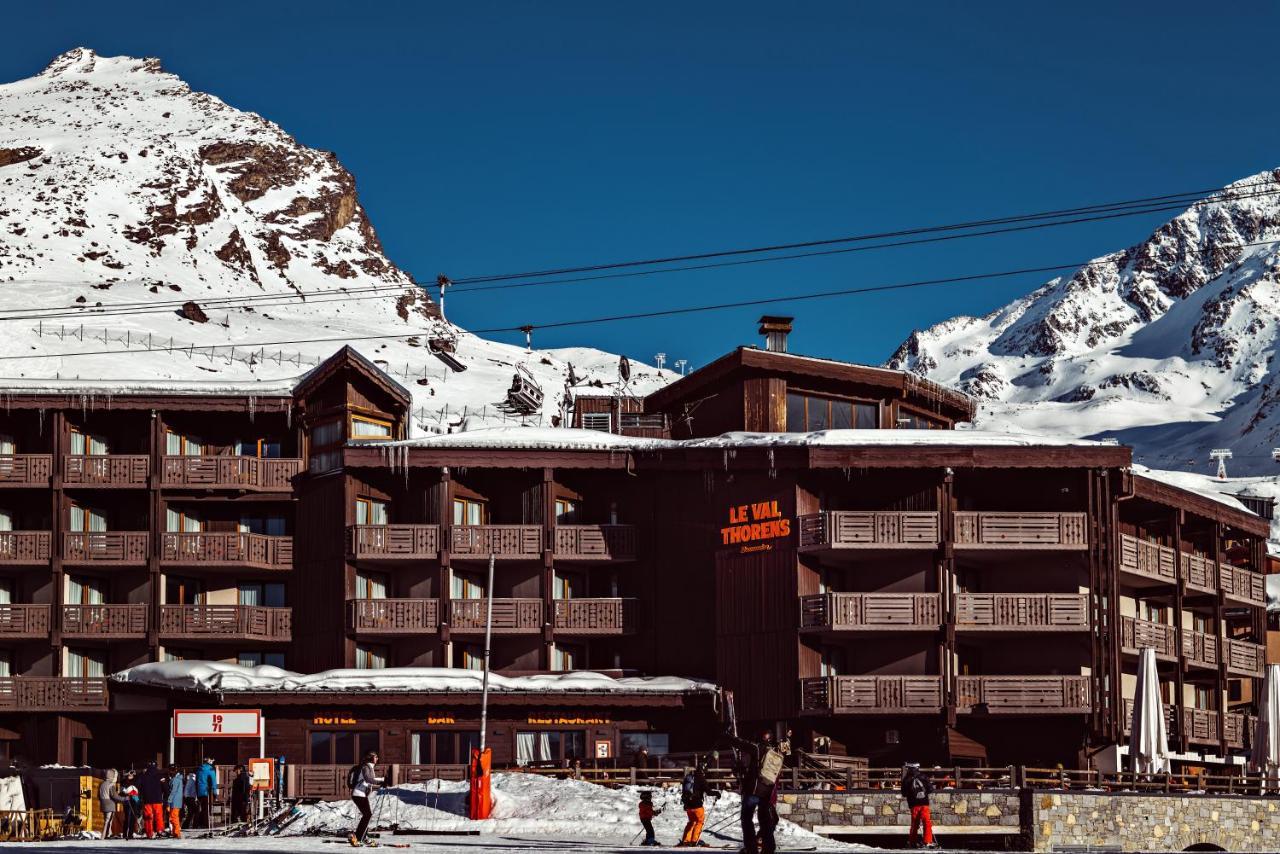 Hotel Le Val Thorens, A Beaumier 4*