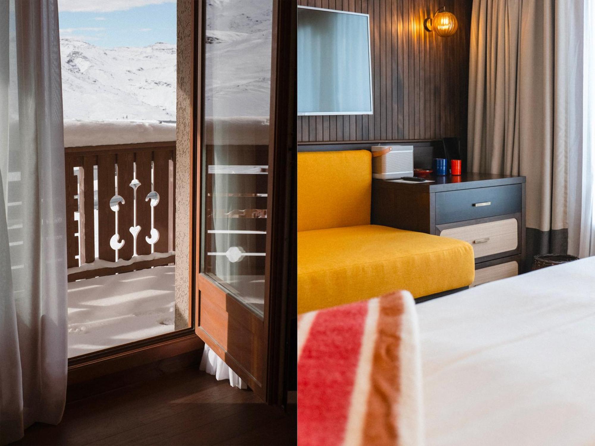 Le Val Thorens, A Beaumier Hotel