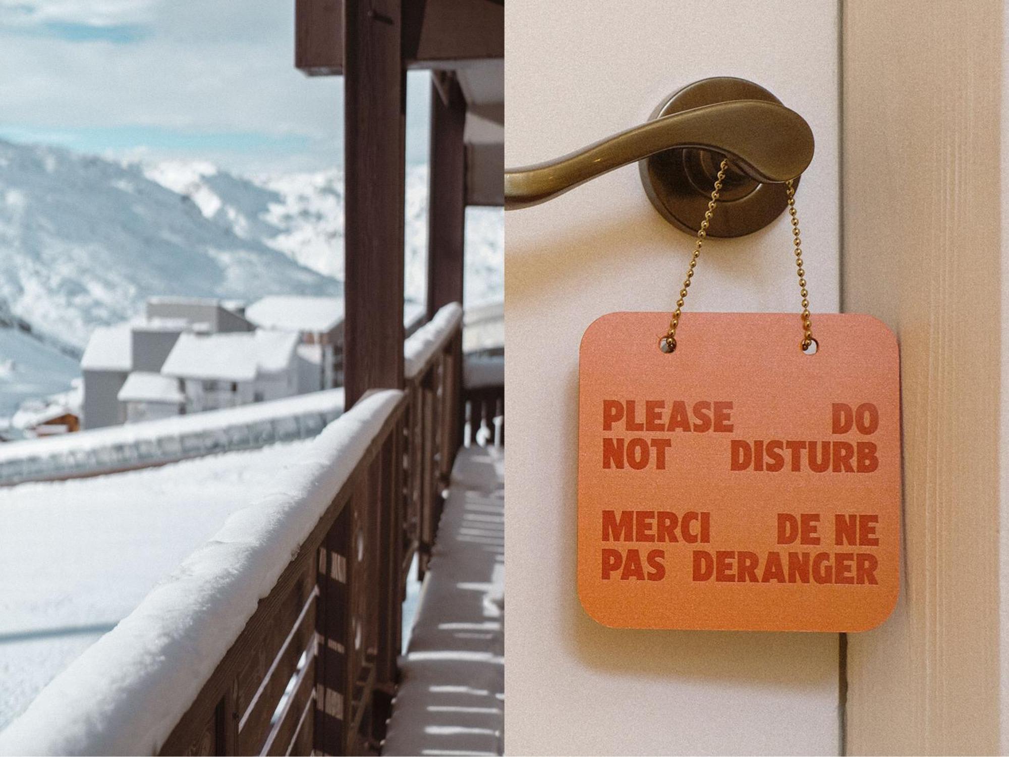 Le Val Thorens, A Beaumier